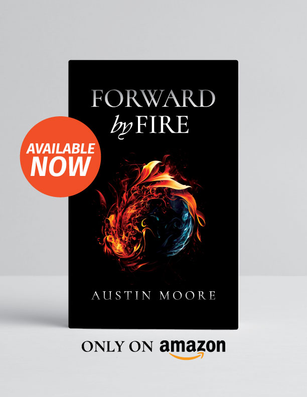 Preorder Forward by Fire on Amazon